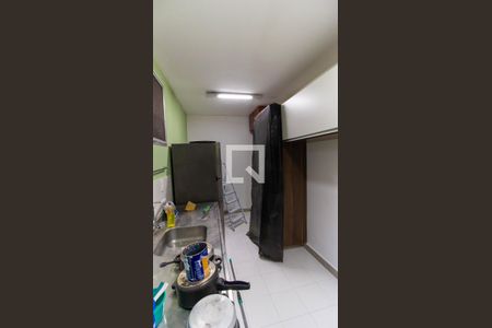 Cozinha de apartamento para alugar com 2 quartos, 75m² em Vital Brasil, Niterói