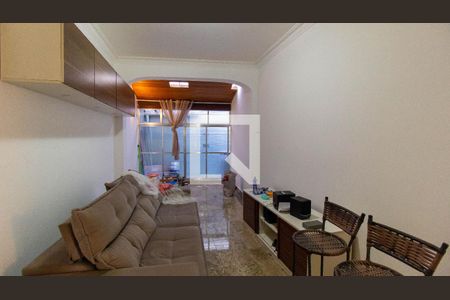 Sala de apartamento para alugar com 2 quartos, 75m² em Vital Brasil, Niterói
