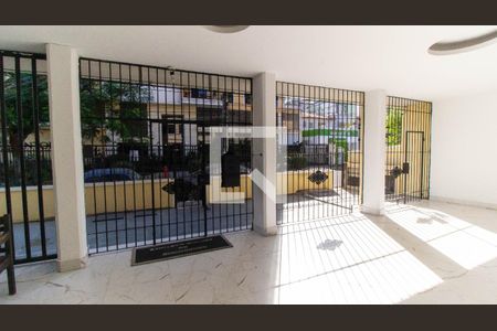 Área comum de apartamento para alugar com 2 quartos, 75m² em Vital Brasil, Niterói