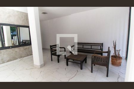Área comum de apartamento para alugar com 2 quartos, 75m² em Vital Brasil, Niterói