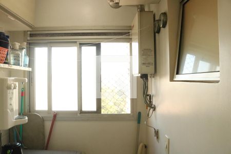 Área de Serviço de apartamento para alugar com 2 quartos, 67m² em Água Branca, São Paulo
