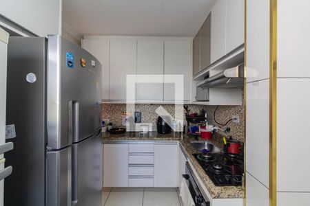 Cozinha-Lavanderia de apartamento à venda com 2 quartos, 43m² em Itaquera, São Paulo