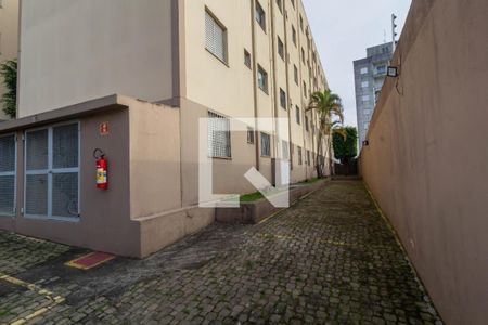 Área comum de apartamento à venda com 2 quartos, 43m² em Itaquera, São Paulo