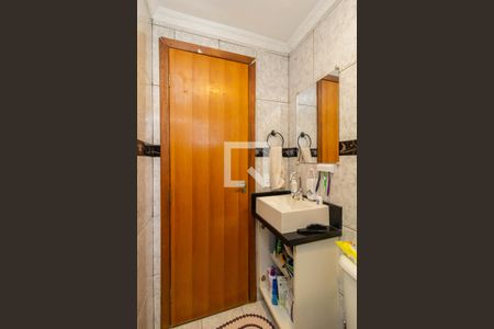Banheiro de apartamento à venda com 2 quartos, 43m² em Itaquera, São Paulo