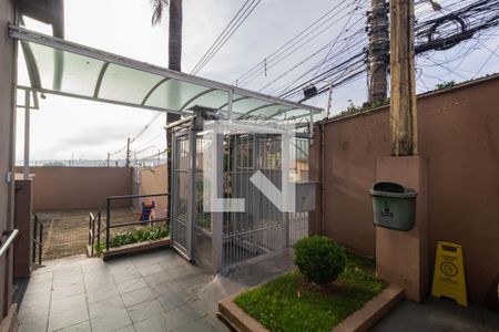 Área comum de apartamento à venda com 2 quartos, 43m² em Itaquera, São Paulo