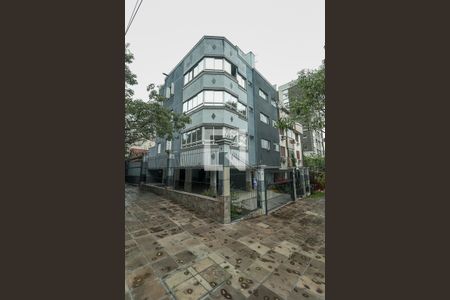 Fachada de apartamento para alugar com 3 quartos, 118m² em São João, Porto Alegre
