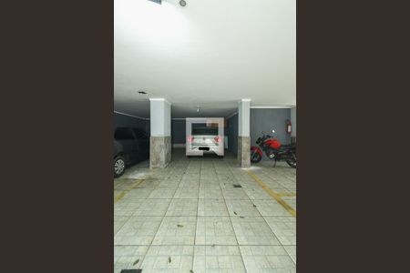 Garagem dupla de apartamento para alugar com 3 quartos, 118m² em São João, Porto Alegre