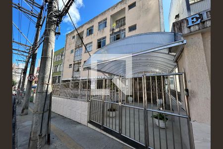 Fachada de apartamento para alugar com 1 quarto, 30m² em Barra, Salvador