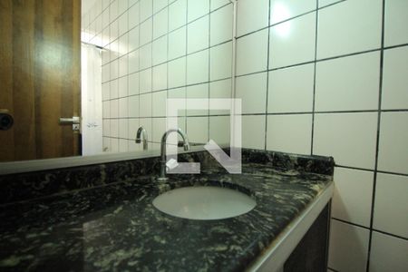 Banheiro da Suíte de apartamento para alugar com 1 quarto, 30m² em Barra, Salvador