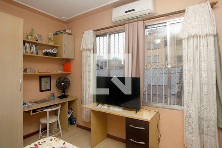 Quarto 1 de apartamento à venda com 3 quartos, 91m² em Cidade Baixa, Porto Alegre