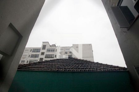 Sala Vista de apartamento à venda com 3 quartos, 91m² em Cidade Baixa, Porto Alegre