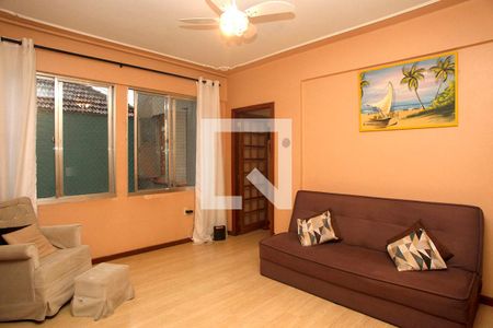 Sala de apartamento à venda com 3 quartos, 91m² em Cidade Baixa, Porto Alegre