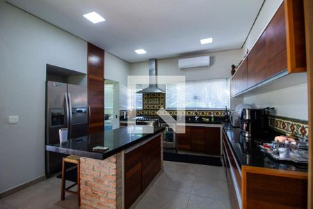 Cozinha de casa para alugar com 4 quartos, 170m² em Vila Angelica, Sorocaba