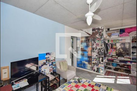 Quarto de apartamento para alugar com 1 quarto, 70m² em Vila Suzana, São Paulo