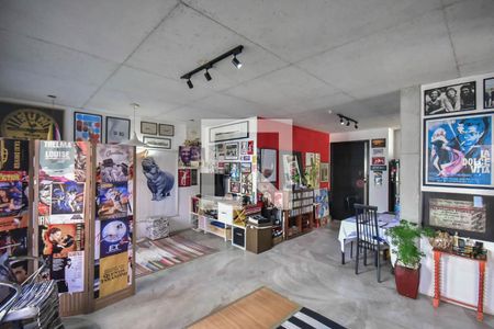 Sala de apartamento para alugar com 1 quarto, 70m² em Vila Suzana, São Paulo