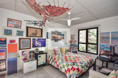 Quarto de apartamento para alugar com 1 quarto, 70m² em Vila Suzana, São Paulo