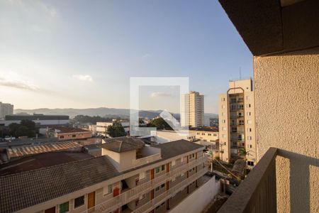 Varanda da Sala de apartamento à venda com 2 quartos, 40m² em Tucuruvi, São Paulo