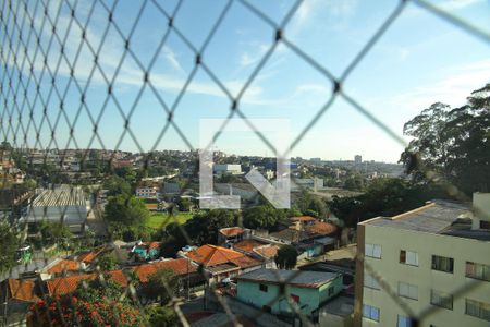 Vista Varanda da Sala de apartamento à venda com 2 quartos, 68m² em Alves Dias, São Bernardo do Campo