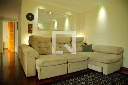 Sala de apartamento à venda com 2 quartos, 68m² em Alves Dias, São Bernardo do Campo