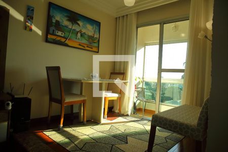 Sala de apartamento à venda com 2 quartos, 68m² em Alves Dias, São Bernardo do Campo