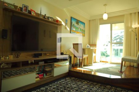 Sala de apartamento à venda com 2 quartos, 68m² em Alves Dias, São Bernardo do Campo