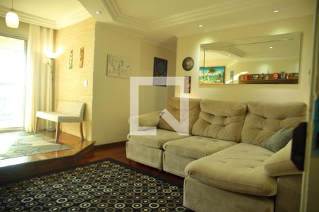 Sala de apartamento à venda com 2 quartos, 68m² em Alves Dias, São Bernardo do Campo