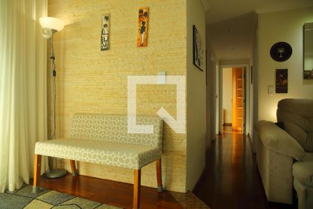 Sala de apartamento à venda com 2 quartos, 68m² em Alves Dias, São Bernardo do Campo