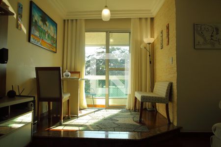 Sala de apartamento à venda com 2 quartos, 68m² em Alves Dias, São Bernardo do Campo