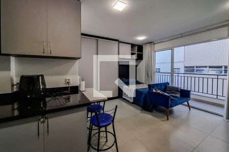 Studio de kitnet/studio para alugar com 1 quarto, 30m² em Vila Mariana, São Paulo