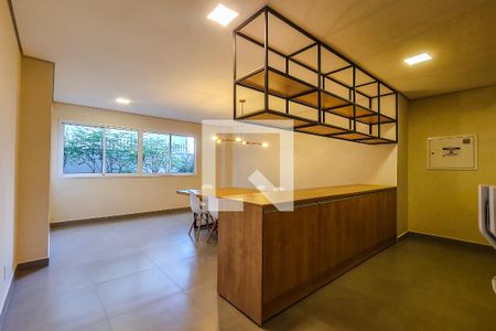 Área comum de kitnet/studio à venda com 1 quarto, 29m² em Vila Mariana, São Paulo