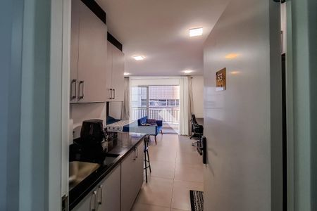 Studio de kitnet/studio para alugar com 1 quarto, 30m² em Vila Mariana, São Paulo