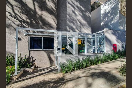 Fachada de kitnet/studio à venda com 1 quarto, 29m² em Vila Mariana, São Paulo