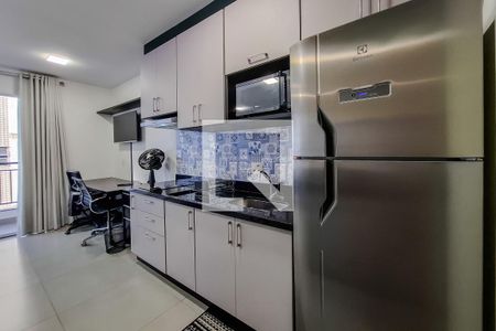 Studio de kitnet/studio para alugar com 1 quarto, 30m² em Vila Mariana, São Paulo