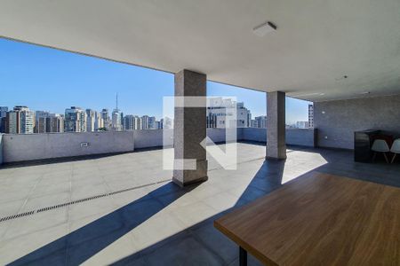 Área comum de kitnet/studio à venda com 1 quarto, 29m² em Vila Mariana, São Paulo