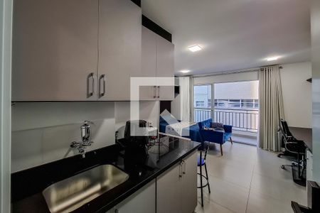 Studio de kitnet/studio para alugar com 1 quarto, 30m² em Vila Mariana, São Paulo