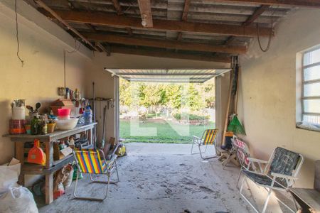 Garagem de casa para alugar com 3 quartos, 530m² em Belém Novo, Porto Alegre