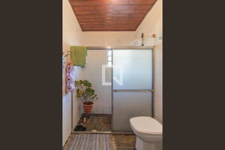 Banheiro de casa para alugar com 3 quartos, 530m² em Belém Novo, Porto Alegre