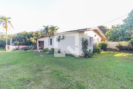Fachada de casa para alugar com 3 quartos, 530m² em Belém Novo, Porto Alegre