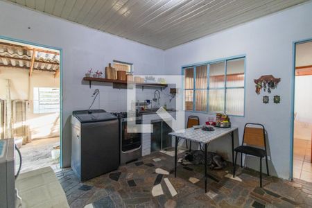 Cozinha de casa para alugar com 3 quartos, 530m² em Belém Novo, Porto Alegre