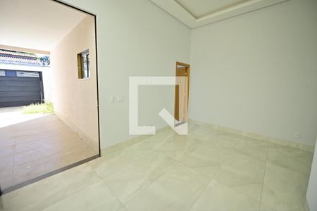 Sala de casa para alugar com 3 quartos, 121m² em Cidade Satélite São Luiz, Aparecida de Goiânia