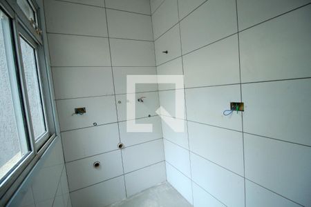 Área de Serviço de casa à venda com 3 quartos, 144m² em Vila Regente Feijó, São Paulo