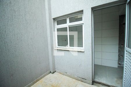 Área Externa de casa à venda com 3 quartos, 144m² em Vila Regente Feijó, São Paulo
