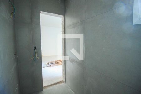 Banheiro da Suíte 3 de casa à venda com 3 quartos, 144m² em Vila Regente Feijó, São Paulo