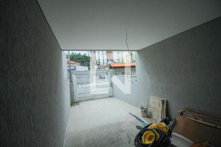 Área Externa de casa à venda com 3 quartos, 144m² em Vila Regente Feijó, São Paulo
