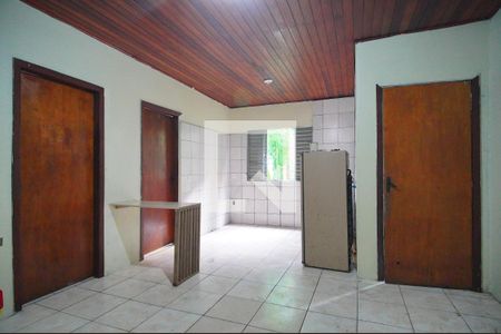 Sala/Cozinha de apartamento à venda com 2 quartos, 35m² em Canudos, Novo Hamburgo