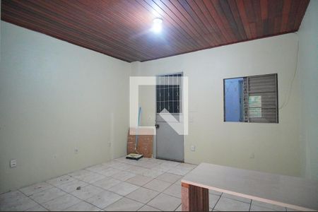 Sala/Cozinha de apartamento à venda com 2 quartos, 35m² em Canudos, Novo Hamburgo