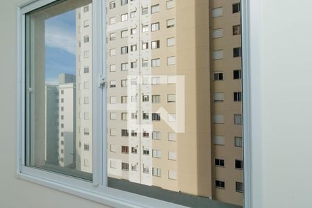 Sala vista de apartamento para alugar com 2 quartos, 41m² em Vila Ema, São Paulo