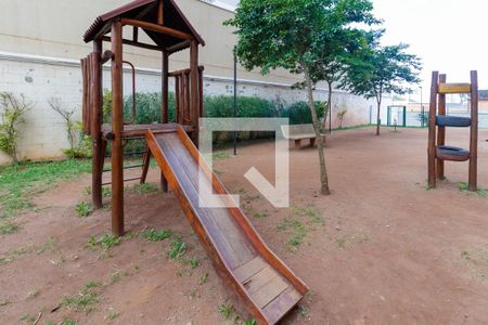 Área comum - Playground de apartamento para alugar com 2 quartos, 41m² em Vila Ema, São Paulo