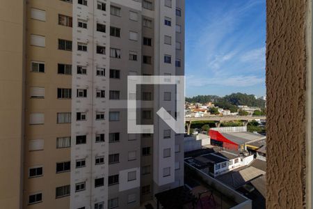Quarto 1 vista de apartamento para alugar com 2 quartos, 41m² em Vila Ema, São Paulo