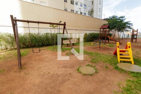 Área comum - Playground de apartamento para alugar com 2 quartos, 41m² em Vila Ema, São Paulo